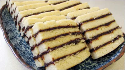 Le randalin est un "layer cake" qui se mange...