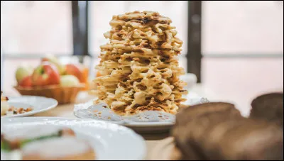 Le sakotis est un g&acirc;teau spectaculaire et d&eacute;licieux, mais d'o&ugrave; vient-il ?