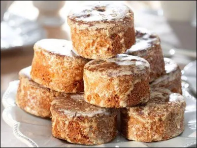 On d&eacute;guste de d&eacute;licieuses nonettes...