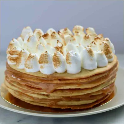 Mangez un rogel traditionnel &agrave; base de confiture de lait et de meringue italienne, mais o&ugrave; ?