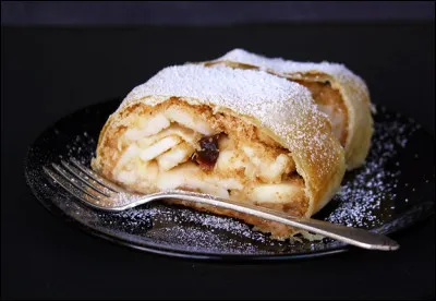Rien de meilleur qu'un apfelstrudel servi ti&egrave;de avec de la cr&egrave;me ou de la glace vanille, mais d'o&ugrave; vient-il ?