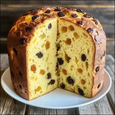 Un vrai r&eacute;gal, le panettone ! Mais d'o&ugrave; vient-il ?