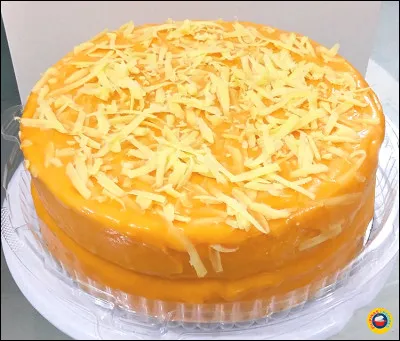 Le g&acirc;teau mousseline par excellence : le yema cake ! D'o&ugrave; vient-il ?