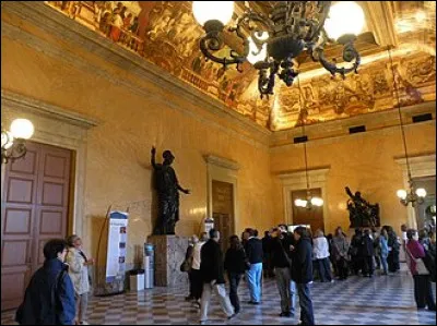 De quel roman, Georges et Yolande sont-ils les deux protagonistes ?