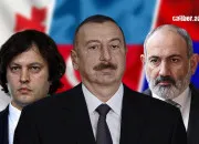 Quiz G�opolitique - Les dirigeants du Caucase et les repr�sentants des pays membres du Conseil europ�en