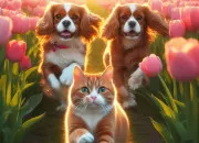 Quiz Chat ou chien ?