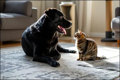 Lucifer est son cousin.