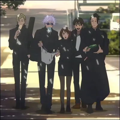 Avec tes amis, tu es�