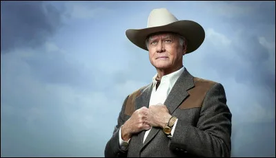 On me connait surtout sous le nom de JR. Qui suis-je ?