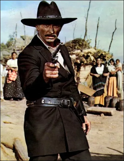 Je suis un des "m&eacute;chants" les plus connus. Qui suis-je ?