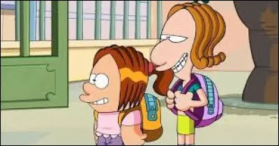 Comment s�appellent les deux copines de Nina ?