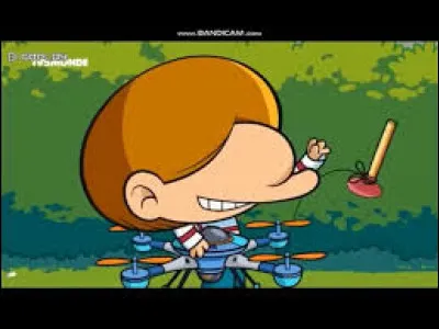 Comment s�appelle ce personnage qui est le cousin de Tom et Nina ?