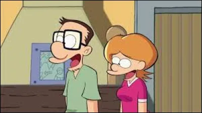 Comment s�appellent les parents de Nina et Tom ?