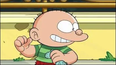 Comment s�appelle ce personnage qui est le copain de Tom ?