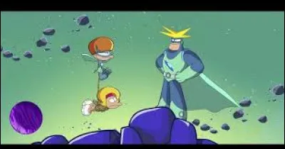 Comment s�appelle le h&eacute;ros pr&eacute;f&eacute;r&eacute; de Tom ?