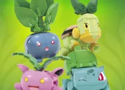 Quiz Pok�mon - Les starters de type Plante