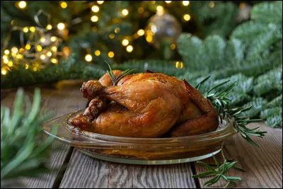 Lors de quelle f&ecirc;te mange-t-on traditionnellement la dinde aux marrons en France ?