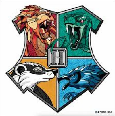 Quelle maison es-tu ?