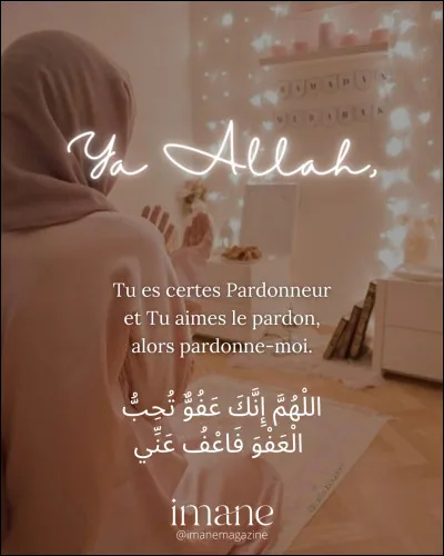 Qui priait beaucoup pendant ces nuits ?