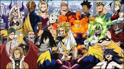 Quel h&eacute;ros aimes-tu le plus ?