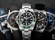 Quiz Horlogerie - Les meilleurs chiffres d'affaires des marques de montres de luxe suisses et fran�aises