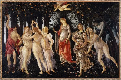 Qui a peint - vers 1480 - "le Printemps" ?