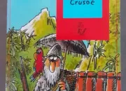 Quiz Quelques questions sur ��Robinson Cruso頻 de Daniel Defoe