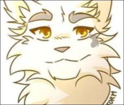 Et ce grand chat blanc venant d'une grande lign&eacute;e ?