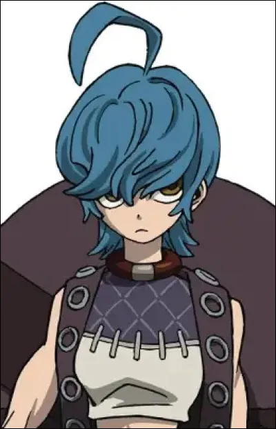 Qui est cette femme, le bras droit du protagoniste ?