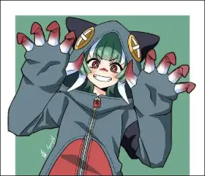 Et qui est cette mignonne petite fille ?