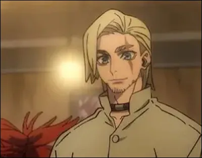 Et ce gentil homme ? Quel est son nom ?