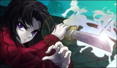 Et cette magnifique femme ?