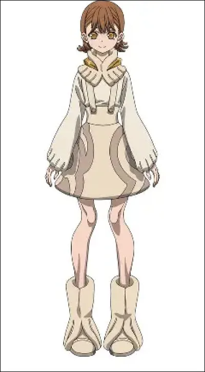 Qui est cette jeune fille ?