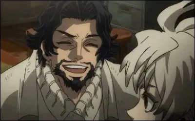 Qui est cet homme, tr&egrave;s important pour le manga (celui qui sourit) ?