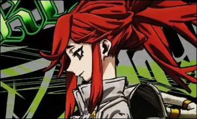 Quelle belle jeune femme ! Qui est-ce ?