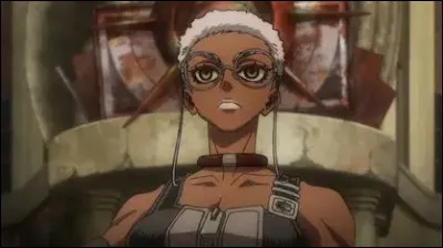 Et comment se nomme cette femme tr&egrave;s intelligente ?