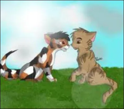 Elle est le portrait crach&eacute; de sa m&egrave;re et elle est tr&egrave;s douce tandis que lui est tr&egrave;s arrogant, et lui a d�abord pr&eacute;f&eacute;r&eacute; sa s�ur. Il s'agit de...