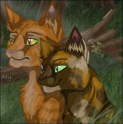 Elle a chang&eacute; de clan et lui est devenu chef. Il la d&eacute;testait au d&eacute;part. Qui sont-ils ?