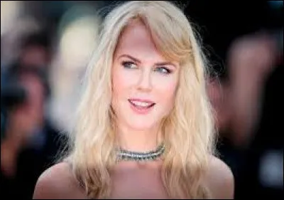 Que faut-il ajouter &agrave; "Ki" pour obtenir le nom de cette actrice ayant pour pr&eacute;nom Nicole ?