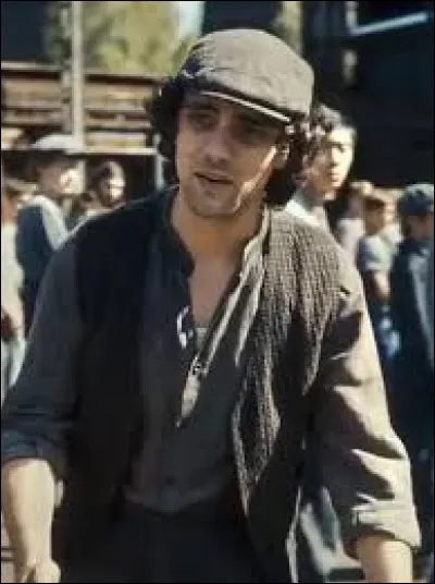 Qui est ce personnage ?