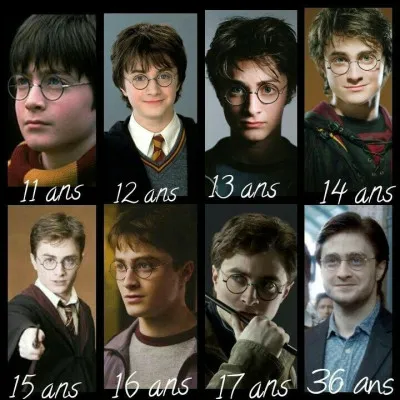 Quel est le premier sort que Harry lance &agrave; ses 17 ans ?