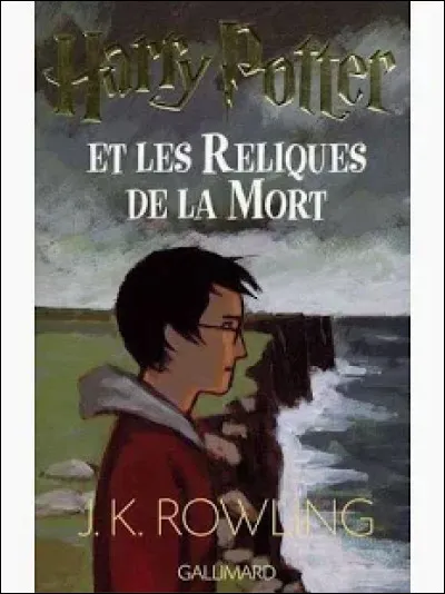 Quelle r&eacute;plique n'existe pas dans le livre "Harry Potter et les Reliques de la mort" ?