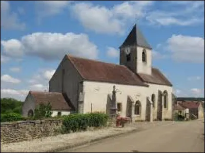 Notre promenade prend fin en Bourgogne-Franche-Comt&eacute;, &agrave; Tharot. Village de l'arrondissement d'Avallon, il se situe dans le d&eacute;partement ...