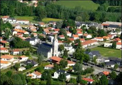 Commune occitane, dans l'arrondissement de Bagn&egrave;res-de-Bigorre, La Barthe-de-Neste se situe dans le d&eacute;partement ...