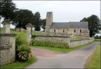 Village de l'ancienne r&eacute;gion Basse-Normandie, Tessel se situe dans le d&eacute;partement ...