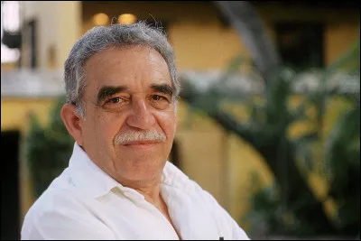 Gabriel Garcia Marquez est un &eacute;crivain...