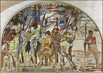 Quel souverain fran&ccedil;ais a remport&eacute; la bataille de Marignan ?