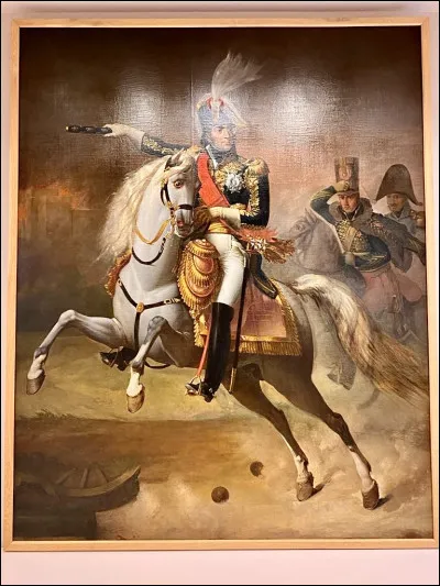 Quel mar&eacute;chal Napol&eacute;on surnommait-il "L'enfant ch&eacute;ri de la victoire" ?