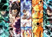 Quiz 3 mots = 1 manga/anime