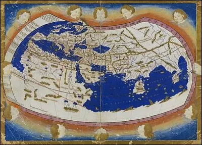 Dans la G&eacute;ographie de Ptol&eacute;m&eacute;e, au IIe si&egrave;cle, quelle &icirc;le de l'oc&eacute;an Indien alors nomm&eacute;e Taprobane &eacute;tait consid&eacute;r&eacute;e comme la plus grande au monde ?